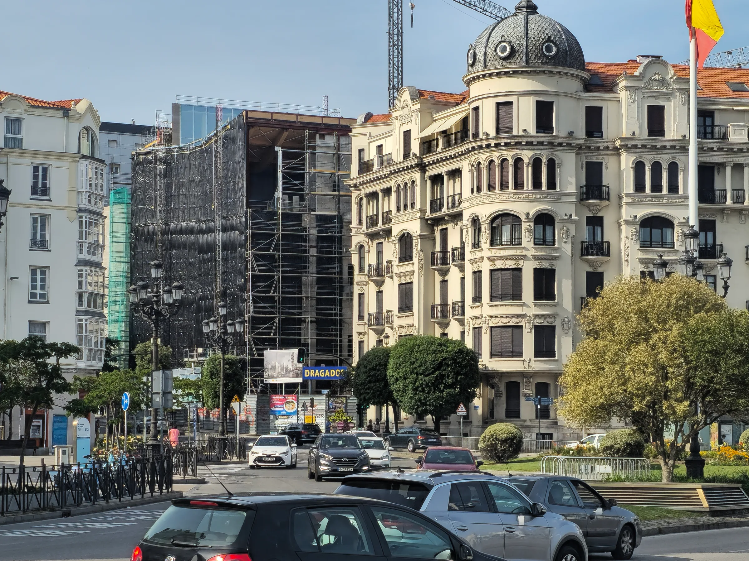 Futuro edificio del MUPAC en Puertochico, Santander — nueva sede prevista para 2027