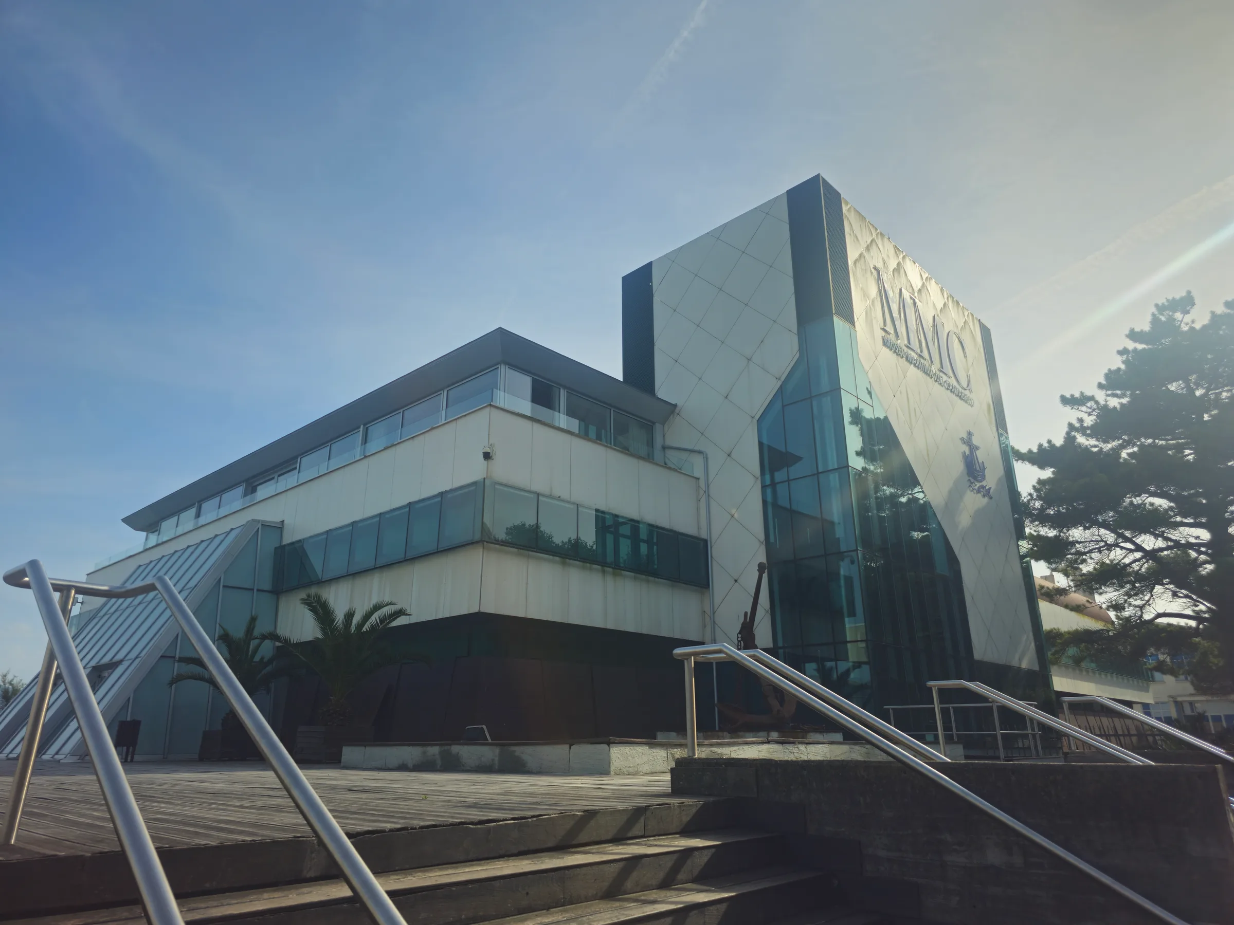Museo Maritimo del Cantabrico, Santander