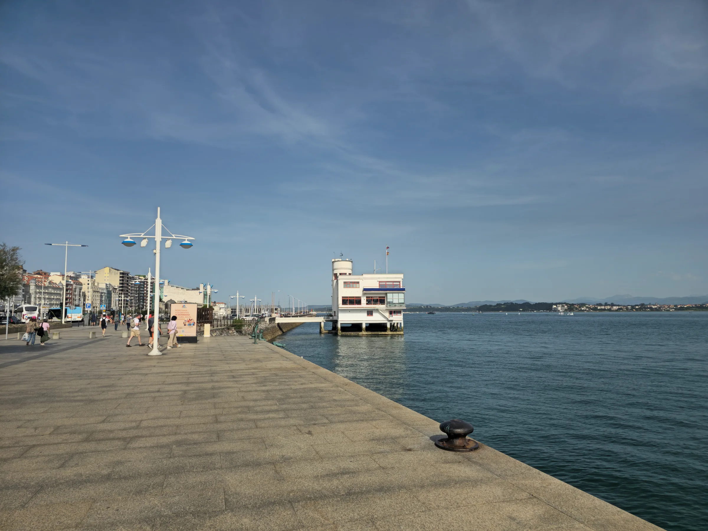 Playa de la Magdalena, Santander