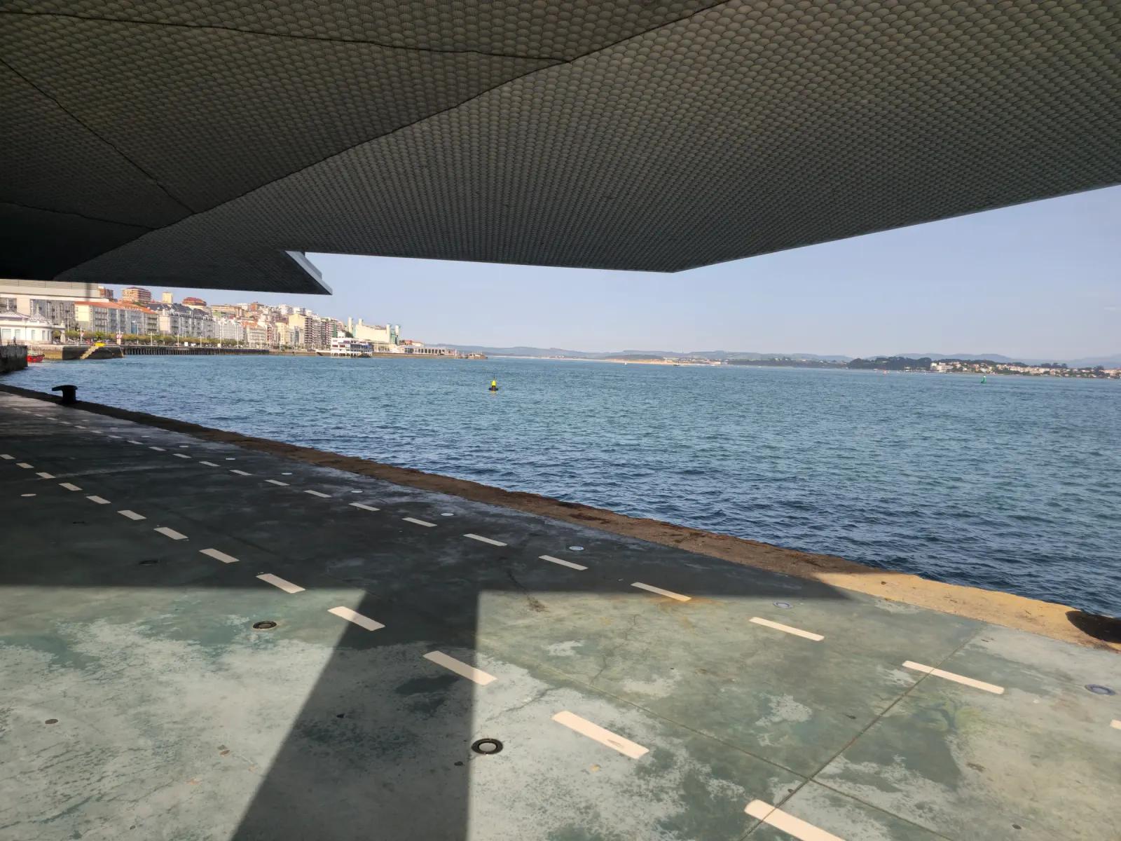 Puertochico, Yachthafen von Santander
